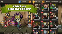 Raid Boss - screenshot 2