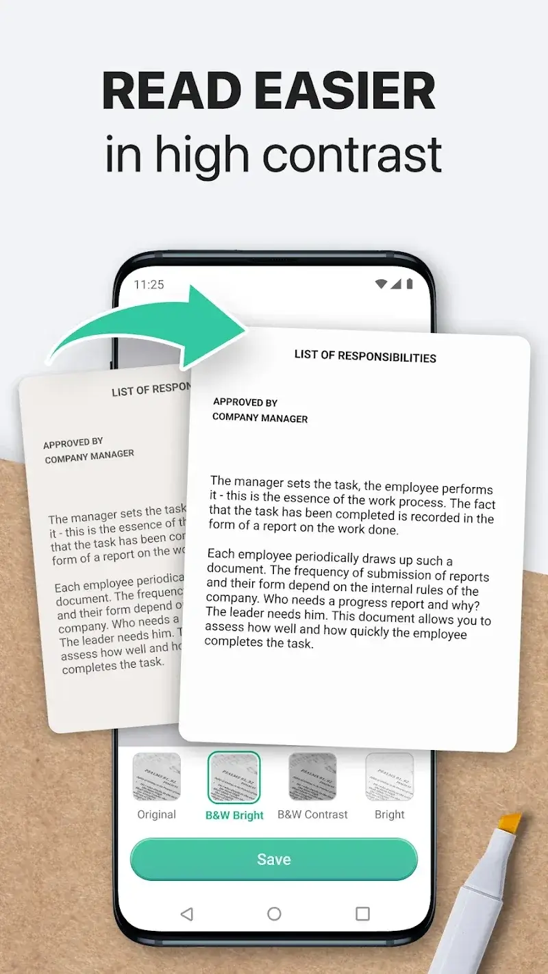 PDF Scanner Plus - screenshot 3