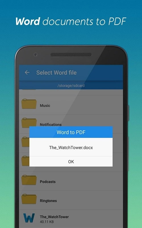 PDF editor &amp; PDF converter pro APK - screenshot 1