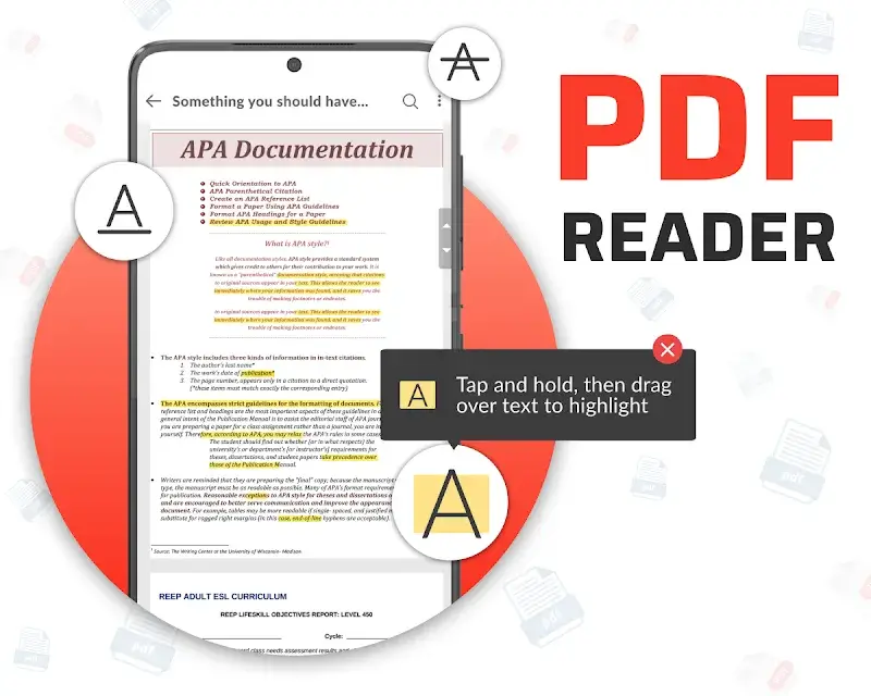 PDF Expert Reader v2.7.8 APK + MOD (Premium Unlocked) - screenshot 1