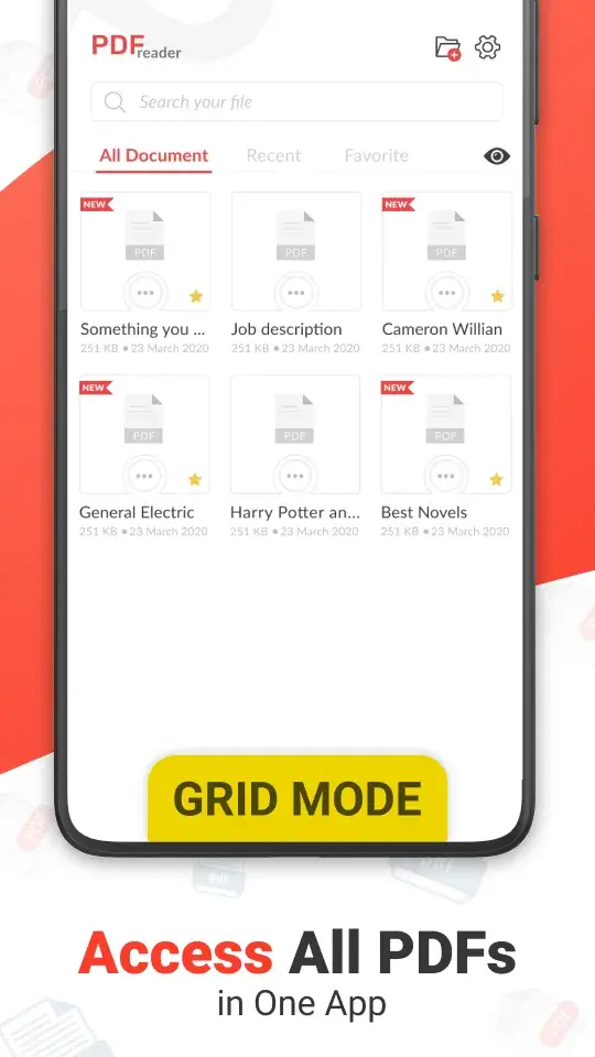 PDF Expert Reader v2.7.8 APK + MOD (Premium Unlocked) - screenshot 5