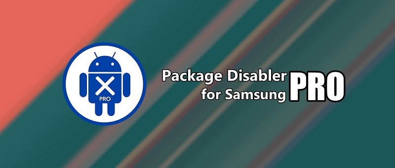 Package Disabler Pro APK - app icon