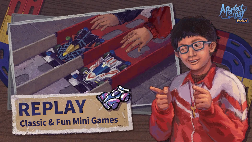 A Perfect Day - screenshot 4