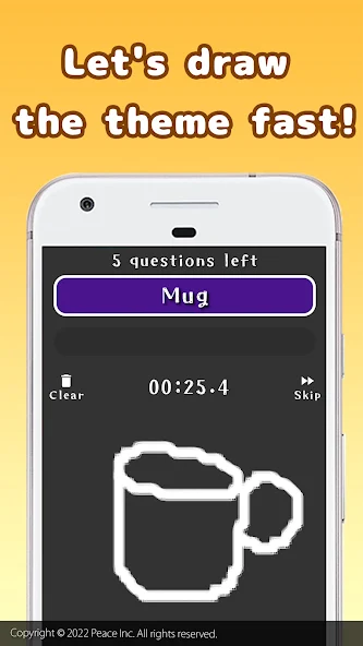 Draw Fast Drawing App - screenshot 2