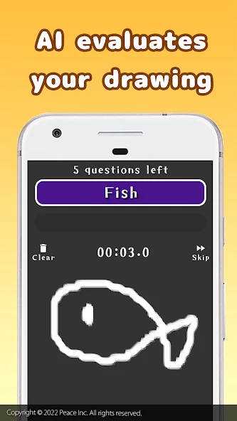 Draw Fast Drawing App - screenshot 4