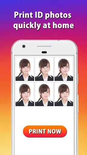 ID Photo APK 8.10.0 for Android - screenshot 4