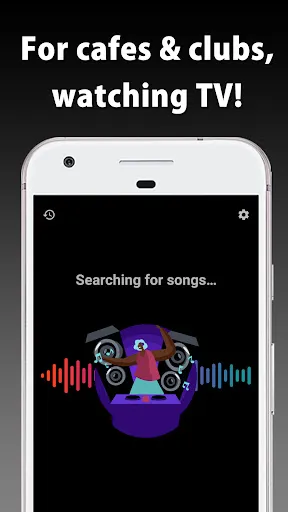 Music Recognition APK 4.8.0 for Android - screenshot 3