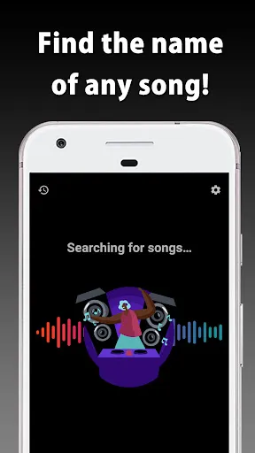 Music Recognition APK 4.8.0 for Android - screenshot 5