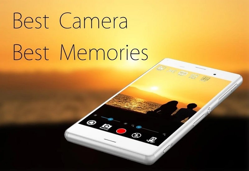 Silent Camera APK - screenshot 1