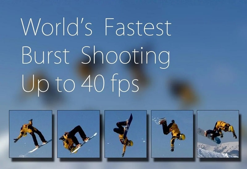 Silent Camera APK - screenshot 4