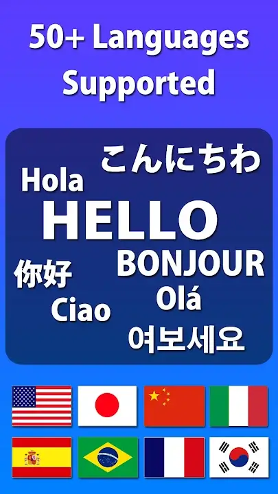 Text Scanner OCR - screenshot 1