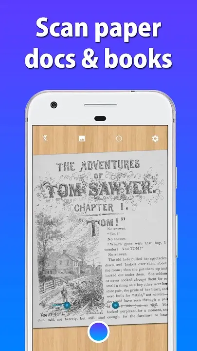 Text Scanner OCR - screenshot 2