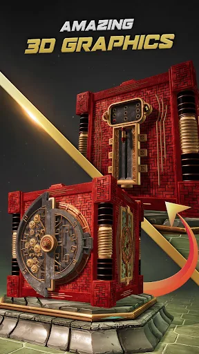 The Vault Logic Puzzle Box - screenshot 3