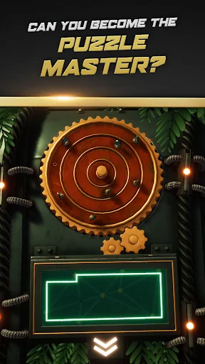 The Vault Logic Puzzle Box - screenshot 5