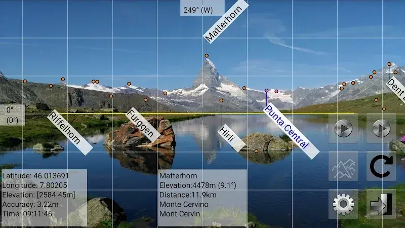 Peakview v6.6 APK (Full Version) - screenshot 4