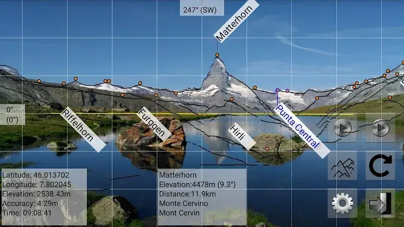 Peakview v6.6 APK (Full Version) - screenshot 5