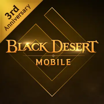 Black Desert Mobile - app icon