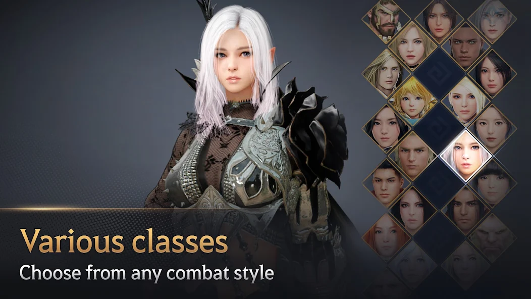 Black Desert Mobile - screenshot 12