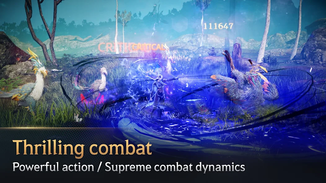 Black Desert Mobile - screenshot 14