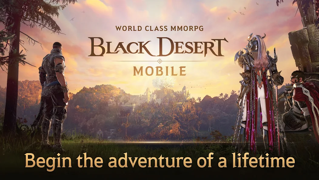 Black Desert Mobile - screenshot 19