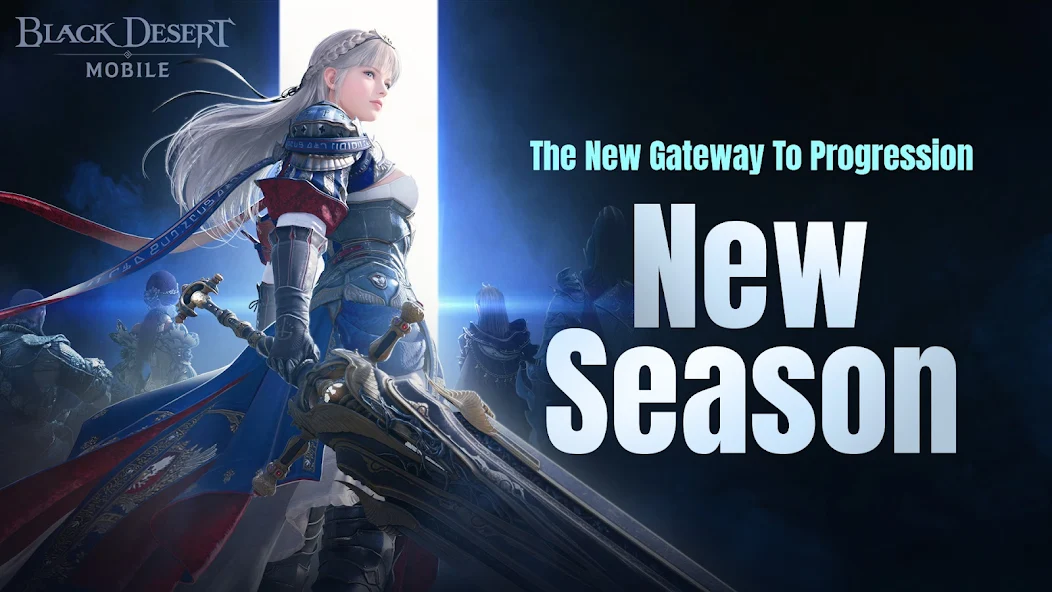 Black Desert Mobile - screenshot 2