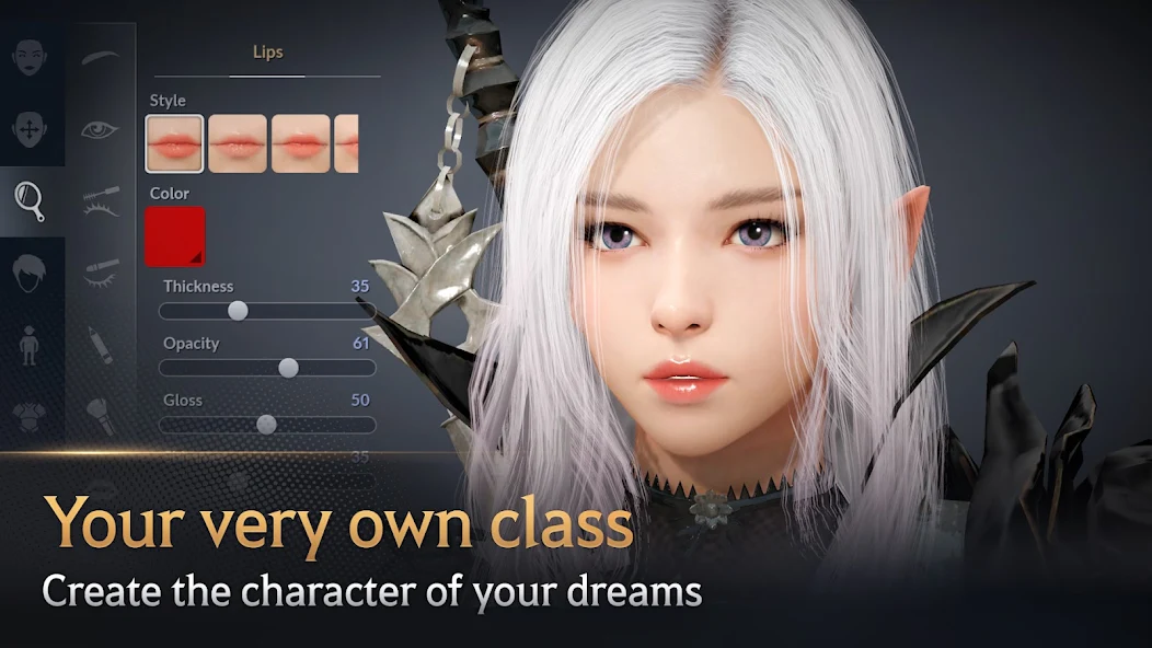 Black Desert Mobile - screenshot 5