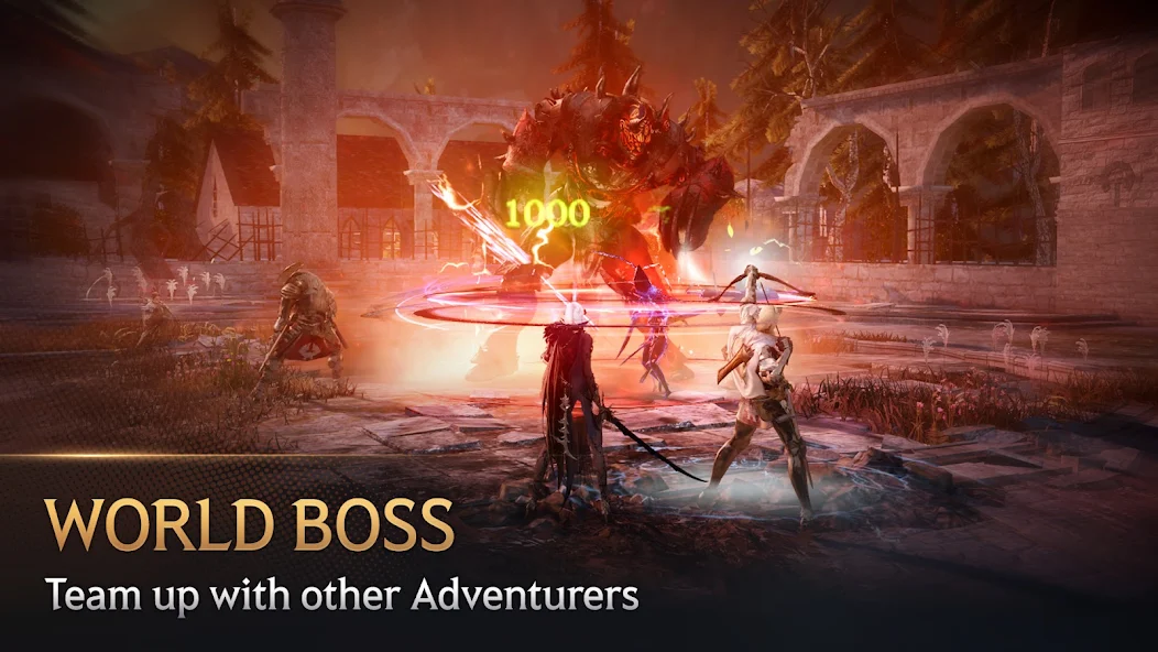 Black Desert Mobile - screenshot 7