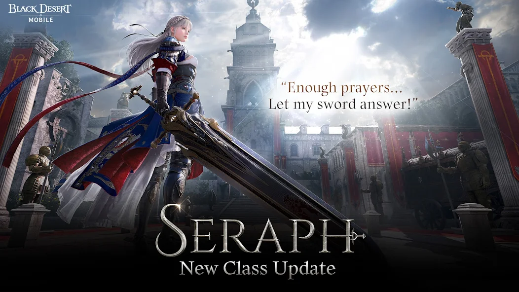 Black Desert Mobile - screenshot 9