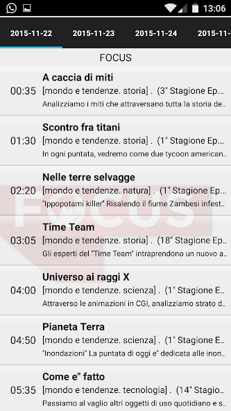 IPTV Extreme Pro - screenshot 2