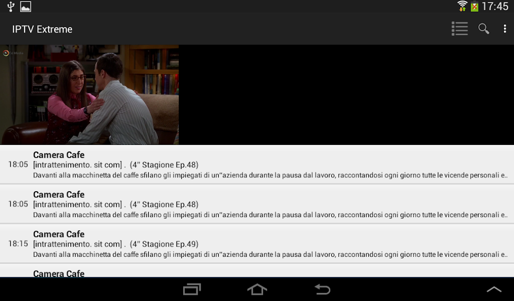 IPTV Extreme Pro - screenshot 7
