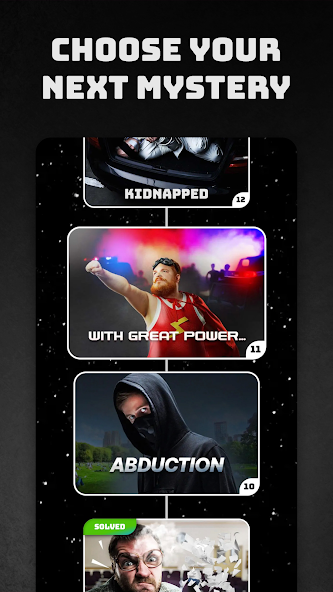 Peek a Phone - Detective Game - screenshot 1