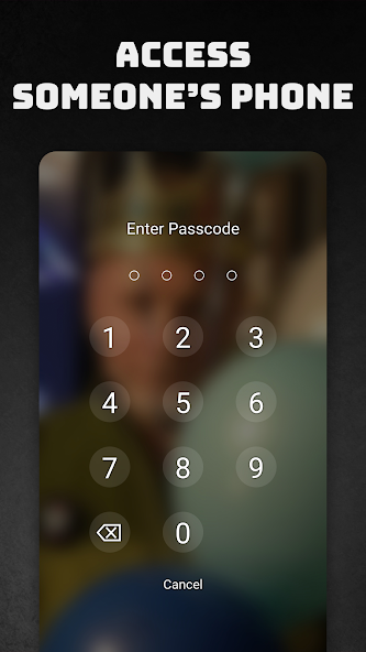 Peek a Phone - Detective Game - screenshot 2