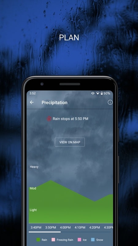 The Weather Network APK - screenshot 1