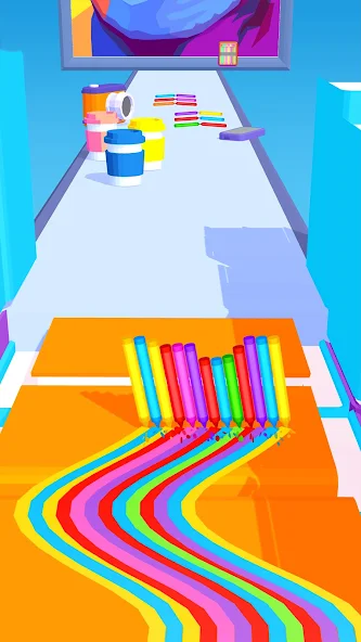 Pencil Rush 3D - screenshot 5
