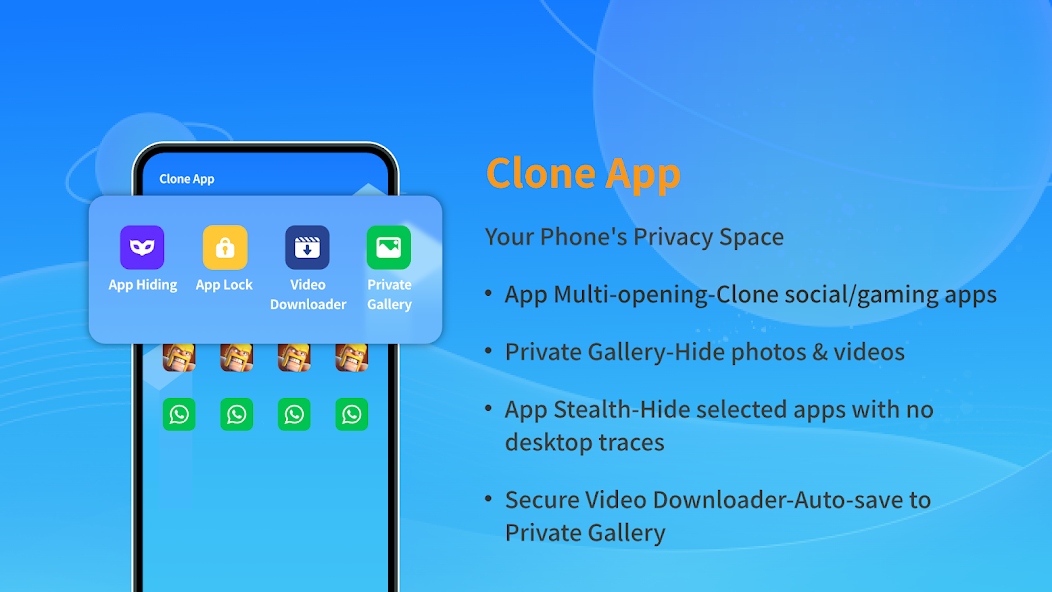 Clone App - screenshot 3