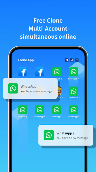 Clone App - screenshot 4