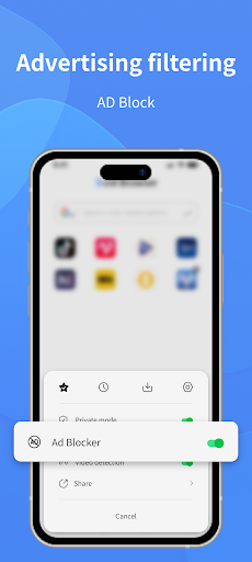 Xvid Browser - screenshot 3