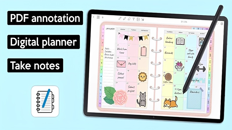 Penly  APK - app icon