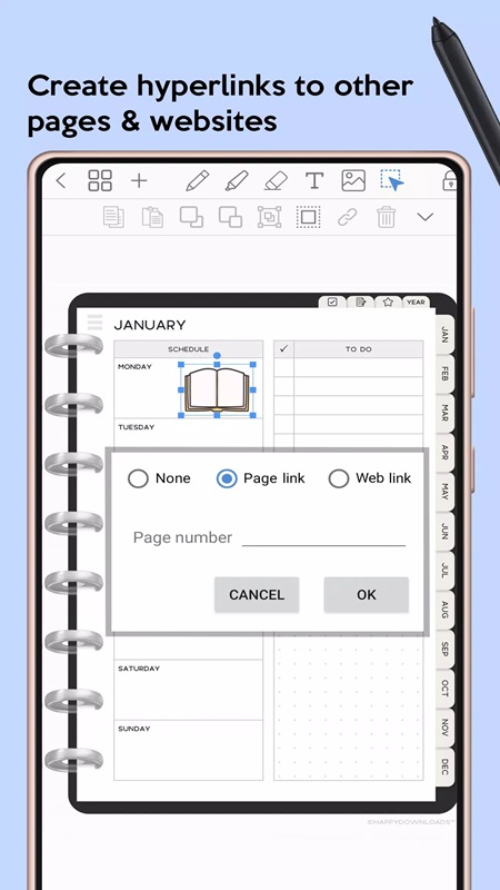 Penly  APK - screenshot 1