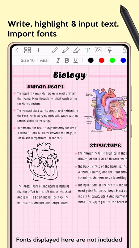 Penly  APK - screenshot 4