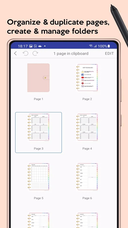 Penly  APK - screenshot 5