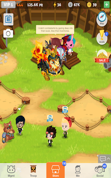 Battle Camp - Monster Catching - screenshot 10