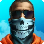 Contra City - Online Shooter MOD APK icon