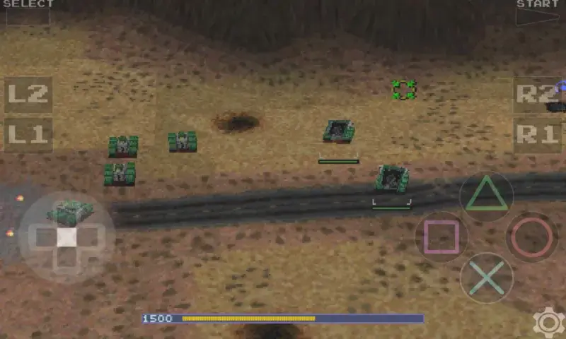 EmuPSX XL - screenshot 1