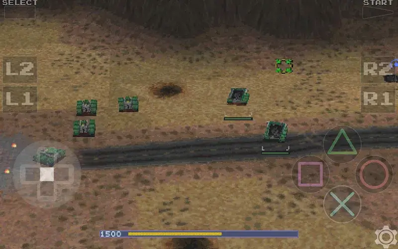 EmuPSX XL - screenshot 5