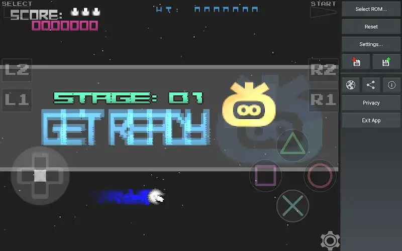 EmuPSX XL - screenshot 6