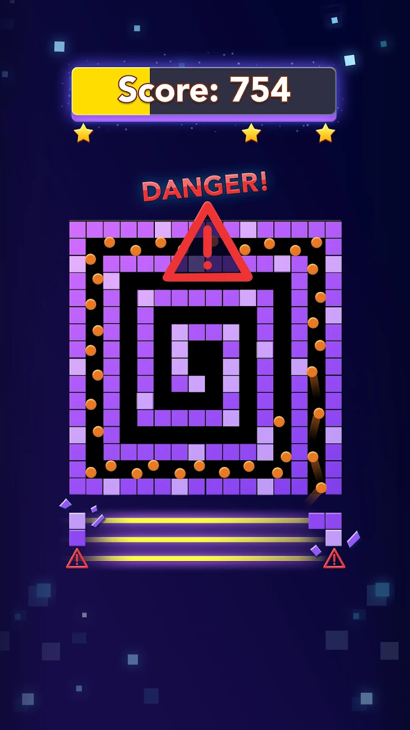 Bricks n Balls APK 4.2.0 [Full Game] for Android - screenshot 1