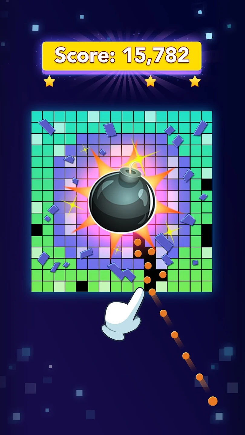 Bricks n Balls APK 4.2.0 [Full Game] for Android - screenshot 2