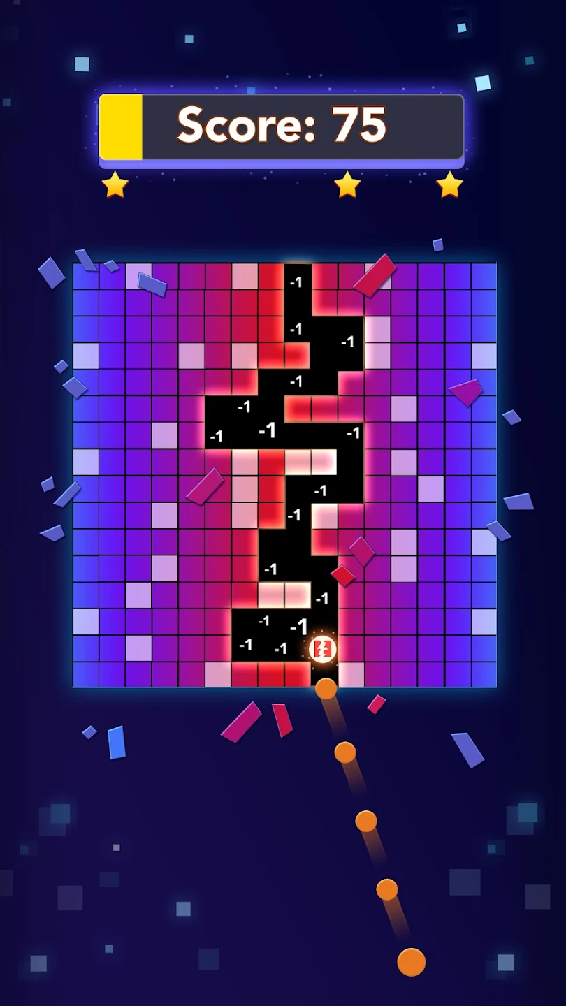 Bricks n Balls APK 4.2.0 [Full Game] for Android - screenshot 3