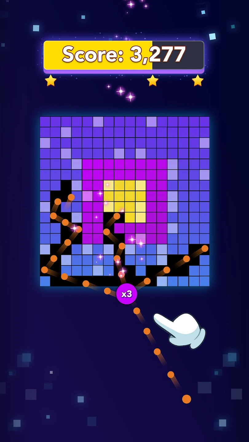 Bricks n Balls APK 4.2.0 [Full Game] for Android - screenshot 4